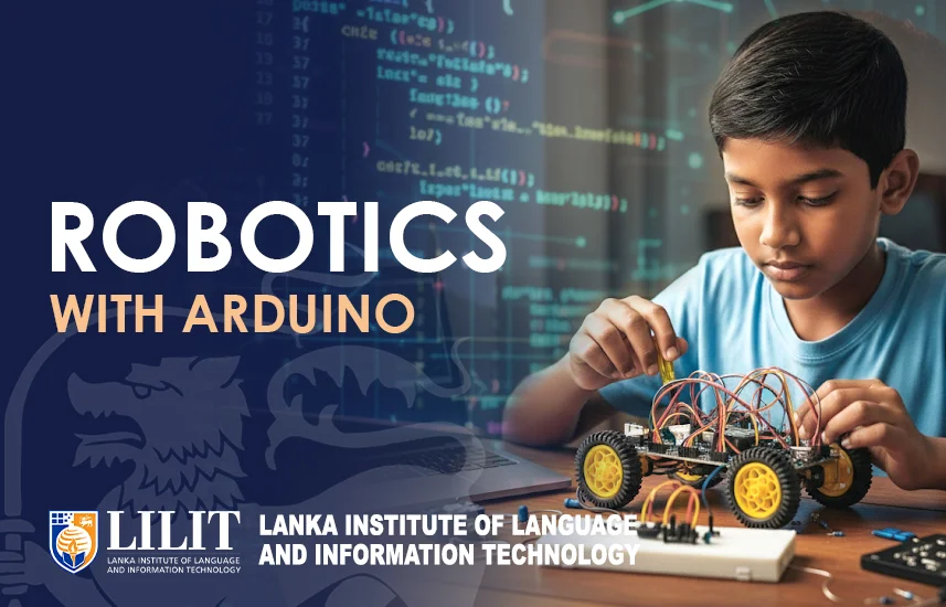Arduino With Future Robotics